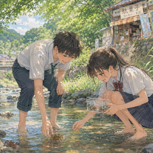 君の生まれた街