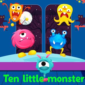 10 Little Monster