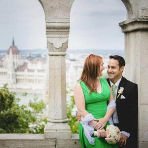 Green-Eyed Irish Rose