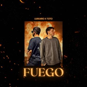 FUEGO (feat. Martin Bustelo)