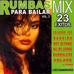 Volando Voy / Bamboleo/ Corcho Con Caña / Bandido / Volare / La Pulguita / Me Pedistes Un Beso / EL Muerto Vivo / Borriquito / Saboreando / Bailen Mi Rumbita / Porompompero / Soy Gitano Camaron /y Mas