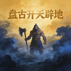 盘古开天辟地