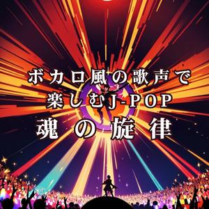 ボカロ風の歌声で楽しむJ-POP 魂の旋律