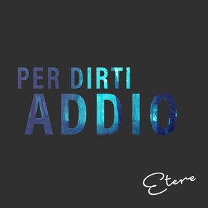 Mi rimpiangerai (Versione Demo)