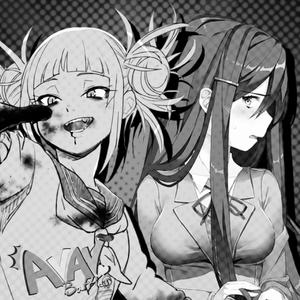 Himiko Toga Vs Yuri