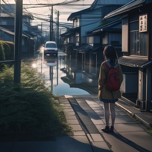 我紧紧抓住的感情悄无声息地落下