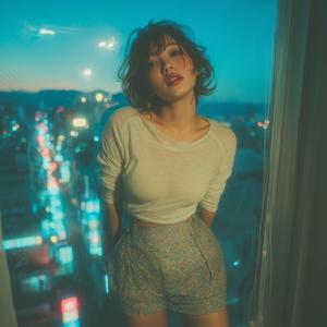 サファイアの午後