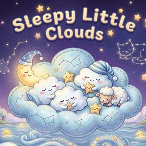 Sleepy Little Cloud