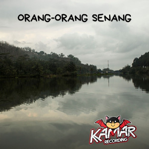 orang-orang senang