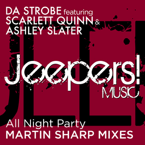 All Night Party (Martin Sharp Club Dub)