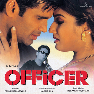 Phoolon Se Rang Dariya Se (Officer / Soundtrack Version)