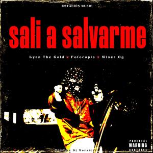 Orates - Sali a Salvarme (feat. Lyan The Gold & Wiser Og)