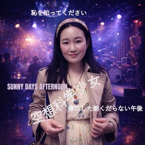 寝坊した朝くだらない午後