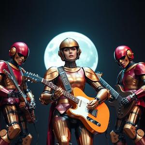 Human Rock Blues Jazz