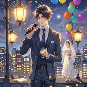 没钱没车没房没有她-余勇