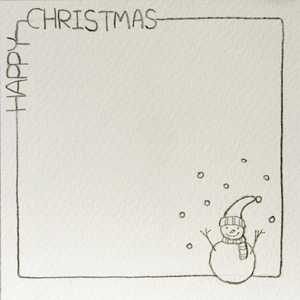 Happy Christmas (Inst.)