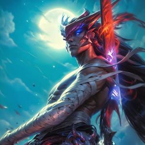 黎明使者·永恩