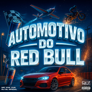 Automotivo do Red Bull