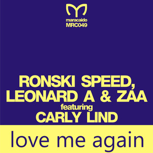 Love Me Again (House Mix)