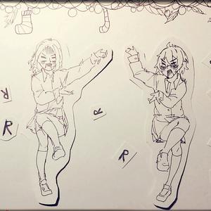 クリスマス？なにそれ美味しいの？（Cover 前山田健一）