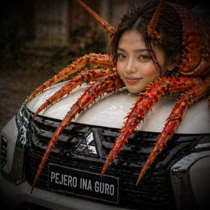 PEJERO INA GURO