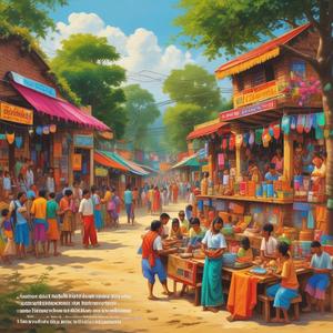 মঞ্জুরুল ভায়ের মোবাইল দোকান by @lifeaffirmingheavymetal199