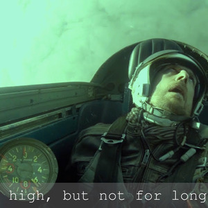 high, but not for long