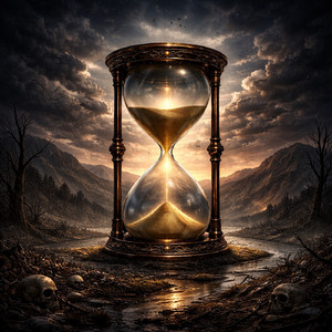 Zwischen Erde und Himmel