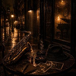 Inert Gas (Noir Jazz)