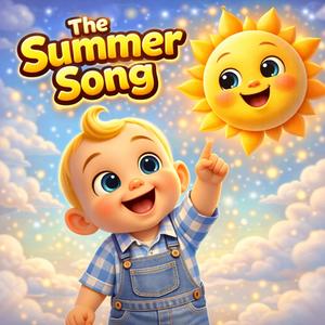 "It's a sunny sunny day!" — The Bibi Boo Summer Song