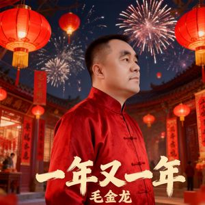 歌曲《一年又一年》毛金龙