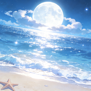 晚安，山海的文鳐鱼