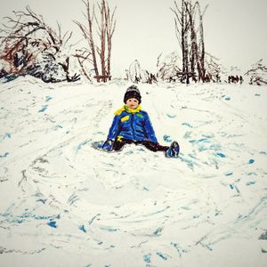 全世界变冷后我的世界变暖了ovo