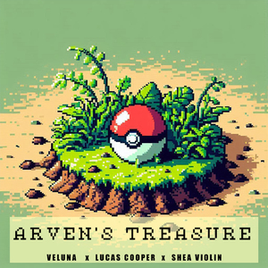 Arven's Treasure - Pokémon Scarlet and Violet (Lofi)