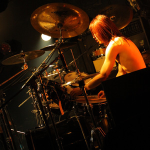 Humming Bird in the Studio