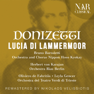 Lucia di Lammermoor, IGD 45, Act III:"Oh! qual funesto avvenimento!" (Enrico, Normanno, Coro, Arturo, Lucia, Edgardo, Raimondo, Alisa)