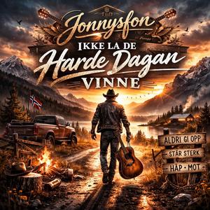 Ikke la de harde dagan vinne