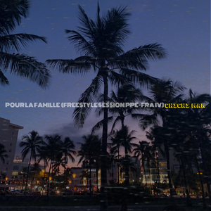 Pour la famille (Freestyle Session Ppe-Fra IV)