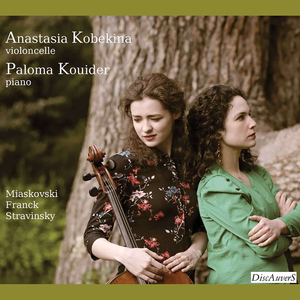 Sonate pour violoncelle No. 2 (Op. 81) [I. allegro moderato]