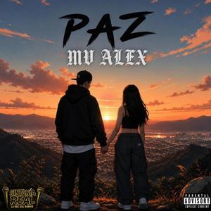 PAZ (feat. Prod. B Noize)