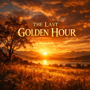 The last golden hour