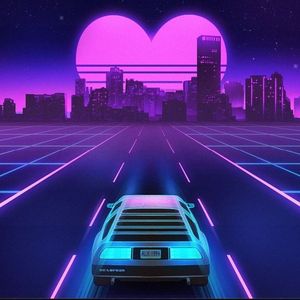 黄昏のBaY CItY Vaporwave