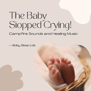 赤ちゃんと聴きたい癒しの音～焚き火とヒーリングミュージック～