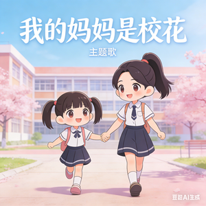 我的妈妈是校花