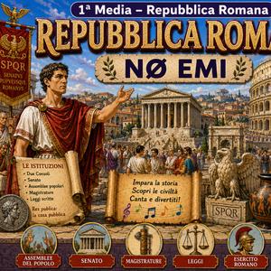 1ª Media –Repubblica Romana