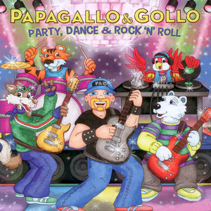 Papagallo & Gollo Lied (Jamaica Version)