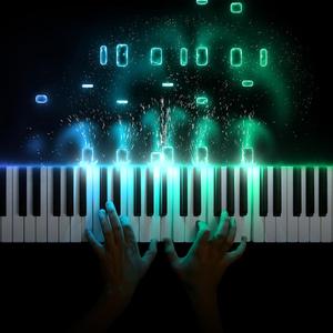 Overwatch Main Theme (Piano Version) (Piano Version)