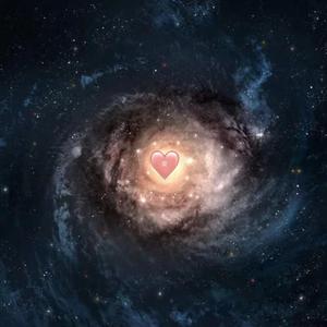 爱你是宇宙中心