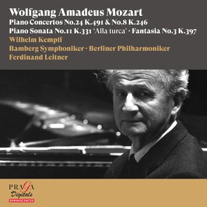 Piano Concerto No. 24 in C Minor K. 491: III. Allegretto
