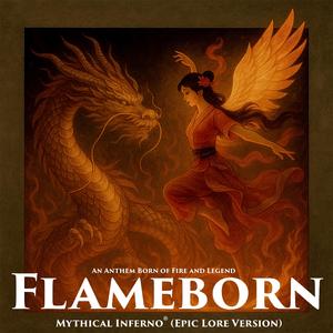 Flameborn (Mythical Inferno Epic Lore Version)